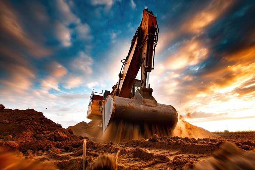 brumer movimento terra